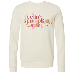 Feelin' Pumpkin Spicy