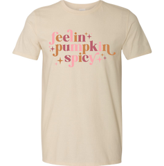 Feelin' Pumpkin Spicy