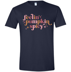 Feelin' Pumpkin Spicy