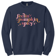 Feelin' Pumpkin Spicy