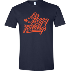 Happy Fallidays