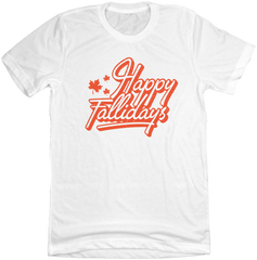 Happy Fallidays