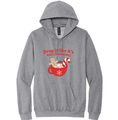 Drop it Like it's Hot (Chocolate)