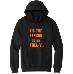 Tis' the Season to be Fall-y Text