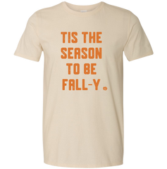 Tis' the Season to be Fall-y Text