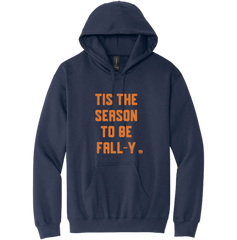 Tis' the Season to be Fall-y Text