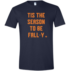Tis' the Season to be Fall-y Text