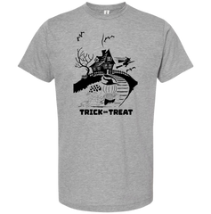 Vintage Trick or Treat Goodie Bag