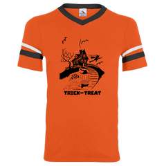 Vintage Trick or Treat Goodie Bag