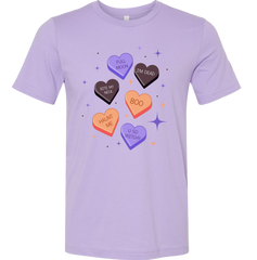 Conversation Heart Halloween