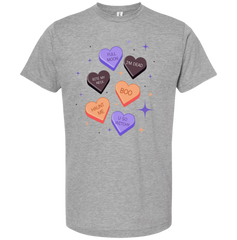 Conversation Heart Halloween