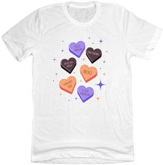 Conversation Heart Halloween