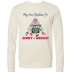 May your Christmas be Shiny & Bright