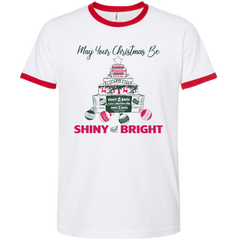 May your Christmas be Shiny & Bright