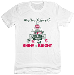 May your Christmas be Shiny & Bright