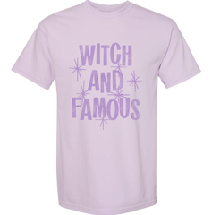 Witch and Famous