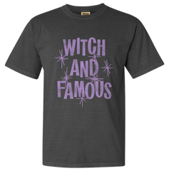 Witch and Famous