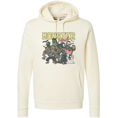 Vintage Monster Mash