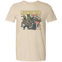 Vintage Monster Mash