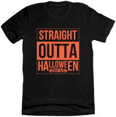 Straight Outta Halloweentown