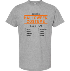 Make Your Own Halloween Costume