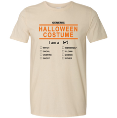 Make Your Own Halloween Costume