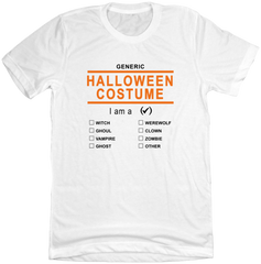 Make Your Own Halloween Costume