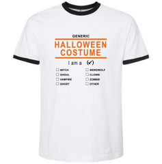 Make Your Own Halloween Costume