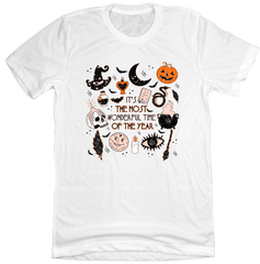 It's the Most Wonderful Time of the Year ... Halloween Season