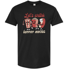 Let's Watch Horror Movies