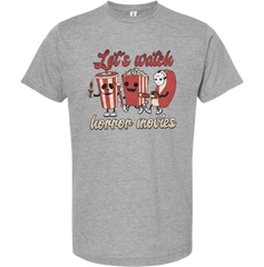 Let's Watch Horror Movies