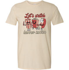 Let's Watch Horror Movies