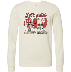 Let's Watch Horror Movies