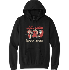 Let's Watch Horror Movies