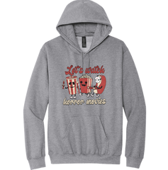 Let's Watch Horror Movies