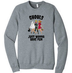 Ghouls Just Wanna Have Fun
