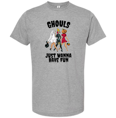 Ghouls Just Wanna Have Fun