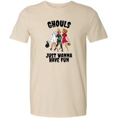 Ghouls Just Wanna Have Fun