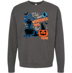 It's the Most Wonderful Time of the Year - Black Cats and Cauldrons