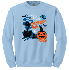 It's the Most Wonderful Time of the Year - Black Cats and Cauldrons