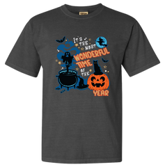 It's the Most Wonderful Time of the Year - Black Cats and Cauldrons