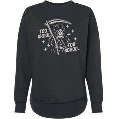 To Ghoul for School