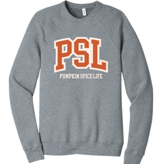 PSL Pumpkin Spice Life