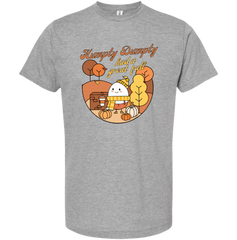 Humpty Dumpy Had a Great Fall