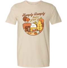 Humpty Dumpy Had a Great Fall