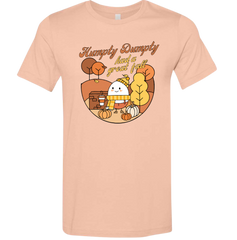 Humpty Dumpy Had a Great Fall