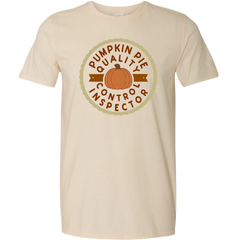Pumpkin Pie Inspector