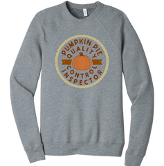 Pumpkin Pie Inspector