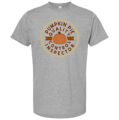 Pumpkin Pie Inspector