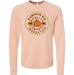 Pumpkin Pie Inspector